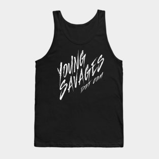 Young Savages Dot Com Tank Top